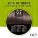 thumbnail image 2 of Coloración Ilicit Cabello 6/7 Chocolate, 45 g, 2 of 6