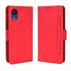 thumbnail image 3 of Funda Cartera Magnética para Samsung Galaxy A03 CORE- Tarjetero Desmontable, Cuero PU, Soporte, 3 of 6