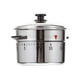 thumbnail image 1 of Timer Cocina Con Forma De Olla Reloj Temporizador A Cuerda, 1 of 7