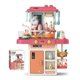 thumbnail image 1 of Juguete Cocina Interactiva 55Pzas 63cm Agua Vapor Rosado Infantil, 1 of 6