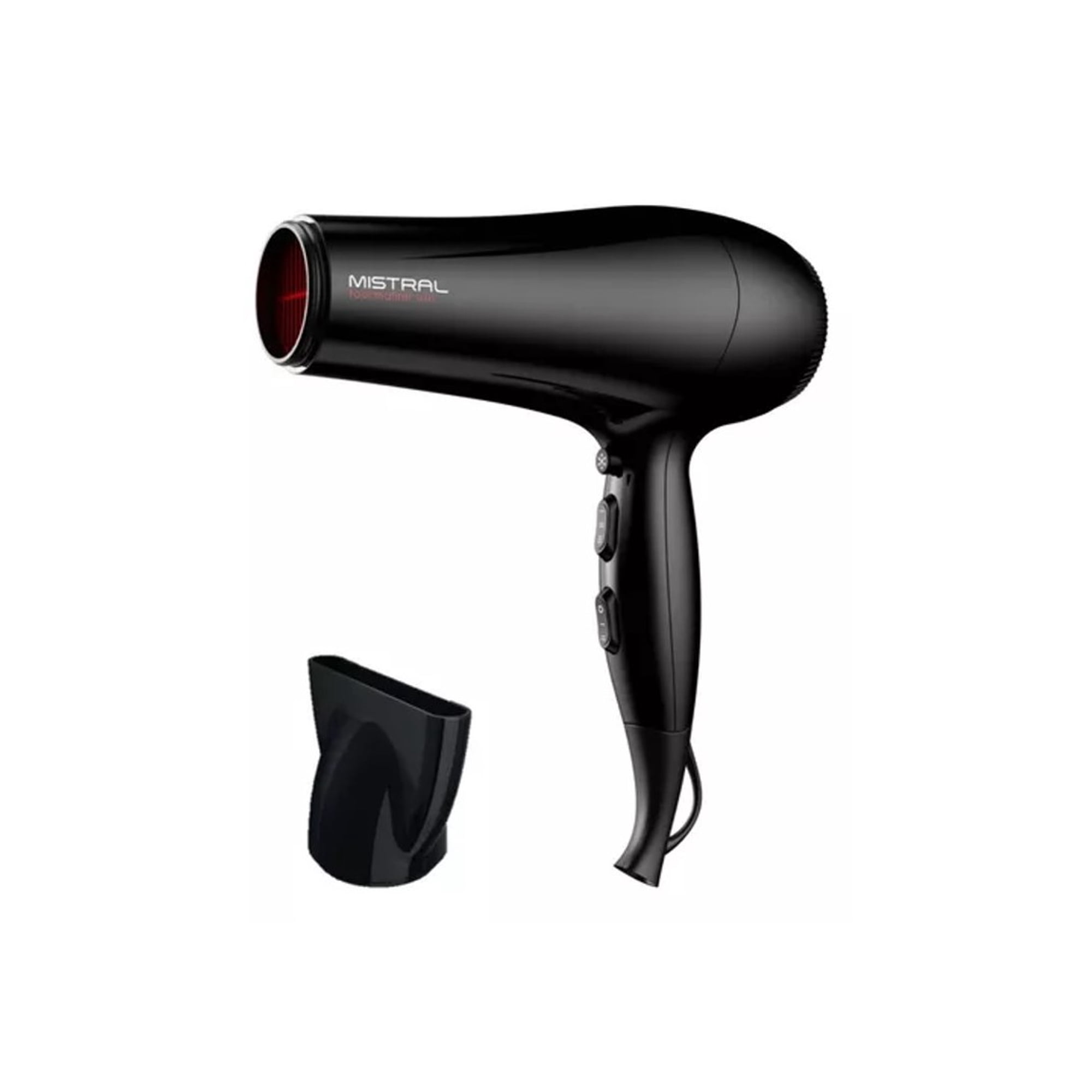 Gama Italy Professional - Secador De Pelo Mistral Turmalina Ion 220