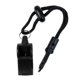 thumbnail image 3 of Silbato De Emergencia Con Cordón De Clip Para Seguridad En Bote De Kayak Al Aire Libre, Color Negro, 3 of 3