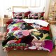 thumbnail image 1 of Anime Tiger & Bunny Bedding Set Duvet Cover Bed Set Quilt Cover Pillowcase Comforter Boys Adult Bedding Set, 1 of 5