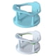 thumbnail image 3 of 2 Uds Silla De Ducha Asiento De Baño Bañera Antideslizante Sentado Blanco Verde, 3 of 5