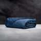 thumbnail image 1 of Manta con peso LUXOME Full 136 cm × 183 cm 6,8 kg Azul marino, 1 of 7