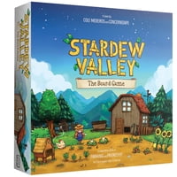 Juego De Mesa Stardew Valley Cooperative De 1 A 4 Jugadores De Más De 13 Años