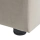 thumbnail image 4 of Sofá Mateo 3 Cuerpos - Tela Felpa Beige, 4 of 6