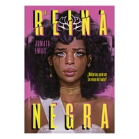 Alfaguara Infantil Y Juvenil - Libro Reina Negra