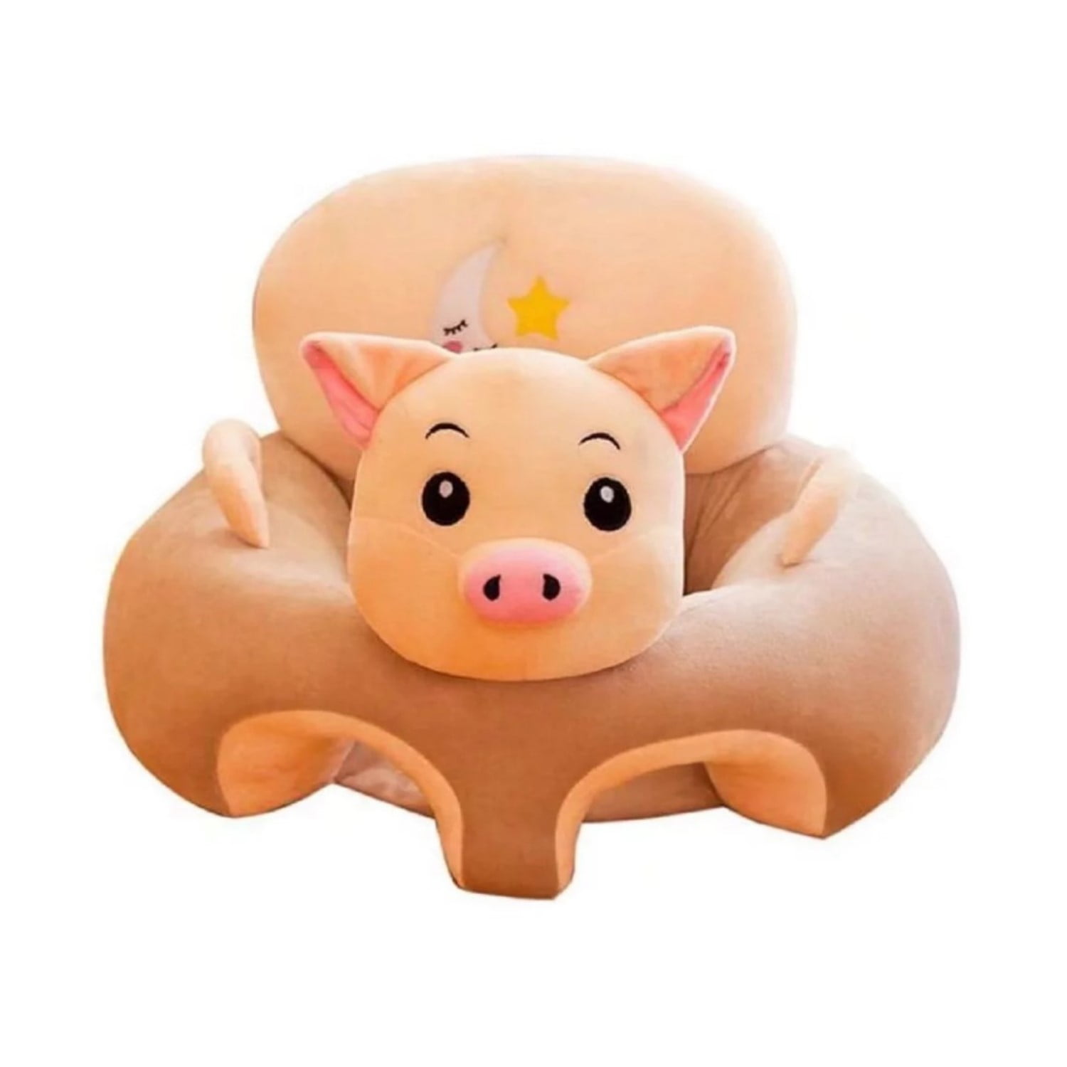 Mundo Online - Cojín Asiento Bebe Seguridad Y Apoyo Cerdito