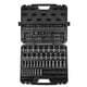 thumbnail image 1 of Juego de enchufes de impacto VEVOR 3/8 Drive 90 PCS CR-MO SAE 1/4-3/4, 1 of 9