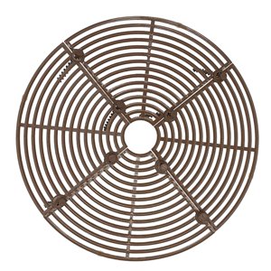 Ioensy - Maceta Rejilla Gato Excavación Tapón Planta Flor Protector Repelente Para Perro 28Cm