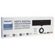 thumbnail image 4 of Antena Digital HDTV Interioir Coaxial Negro SDV5330/55, 4 of 4