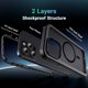 thumbnail image 2 of Funda jaroco Magnética para iPhone 14 Pro Max 6.7''-Negra, 2 of 8