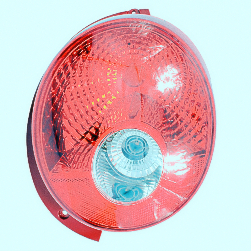 Repuestos Del Sol - Farol Trasero Derecho Chevrolet Spark 1.0 B10S Sohc 8 Valv 2006 2015