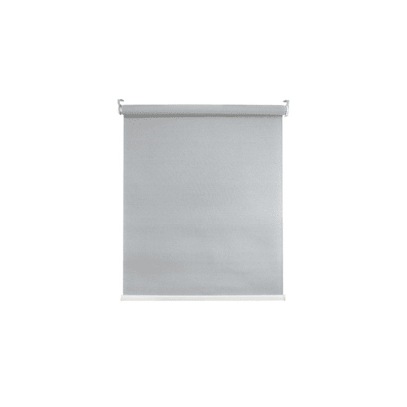 Cortina Roller Sunscreen Gris 120X240
