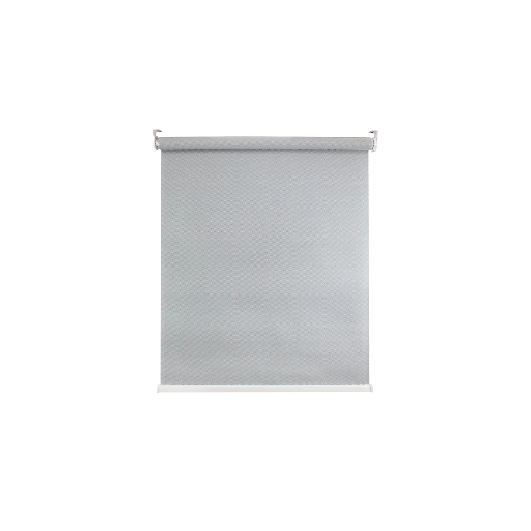 Safe Home Chile - Cortina Roller Sunscreen Gris 120X240