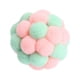 thumbnail image 5 of Bolas De Juguete Para Gatos Con Campanas, Gatos De Interior Suaves, Gatitos, Juguetes Interactivos Para Gatos, Rosa, Verde, 5 of 5