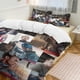 thumbnail image 2 of Chris Evans Bedding Sets Ultra Soft Skin-Friendly Duvet Cover 3 Piece, Cute Comforter Cover Bed Set for Boys Girls Kids, 2 of 5