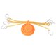 thumbnail image 2 of 4 Piezas De Silicona Spinner Target 3/4/5/6cm Slingshot Swinging Targets, 2 of 5