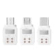 thumbnail image 4 of Adaptador De Teléfono USB Para Cámara Cardán De Mano DJI Pocket 2 3 Piezas, 4 of 5
