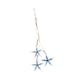 thumbnail image 5 of Adorno Náutico De Madera Para Colgar En La Pared, Decoración De Playa Para Interiores Y Exteriores, Estilo Granja, 7,5 X 31 Cm, Estrellas De Mar, 5 of 5