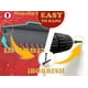 thumbnail image 3 of Colgador de medallas iBobbish de metal, 20 ganchos, resistente, 3 of 9