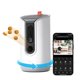 thumbnail image 1 of Dispensador de Golosinas para Mascotas Geeni Treat Cam Pro 0.5L WiFi 2K, 1 of 9