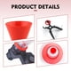 thumbnail image 4 of Embudo Teybouk con Bloqueo Antifugas Rojo, 4 of 7
