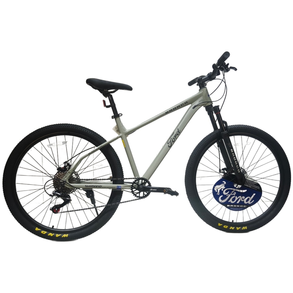 Ford Bronco Sasquatch II 27.5 Talla M Gris, foto 4