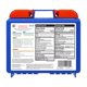 thumbnail image 5 of Botiquín de primeros auxilios Be Smart Get Prepared 110 piezas, 5 of 6