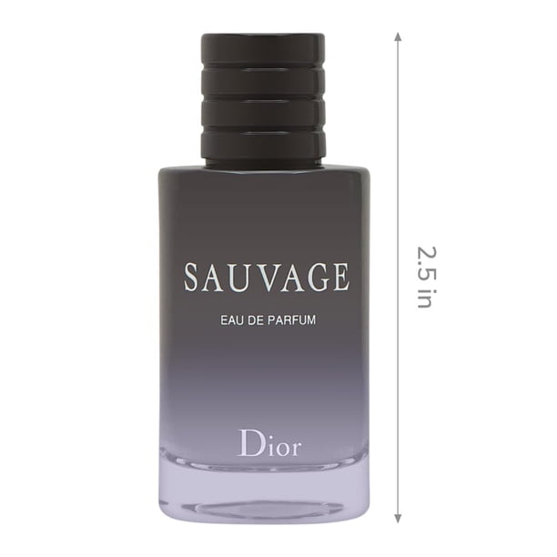 極美品DIOR SAUVAGE size34 Eau de Parfum Dior Sauvage, 10 ml, tamaño pequeño de viaje | Lider