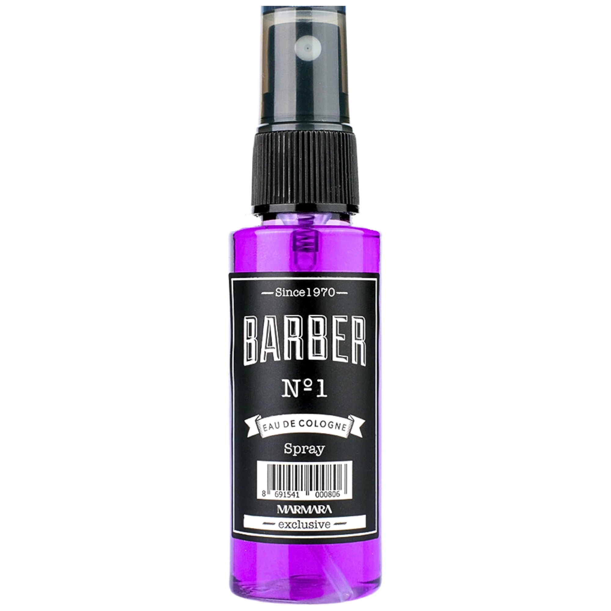 Perfume Barber Marmara Cologne No1 50 Ml Para Hombre