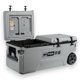 thumbnail image 1 of Cooler Conservadora PWRFitness 120 L Gris con Ruedas y Manilla Retráctil HS 919A, 1 of 3