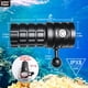 thumbnail image 4 of Lámpara de buceo LetonPower Turbo S Pro, 13000 lúmenes, 100 m, resistente al agua, 4 of 8