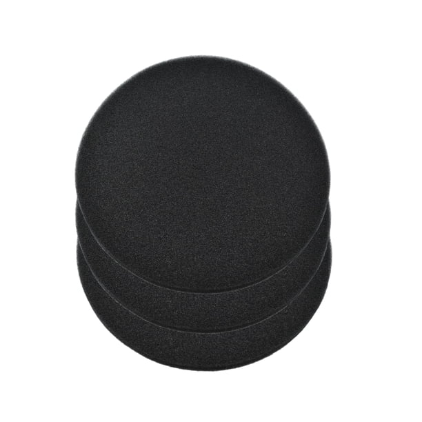 Alfombrilla Antisalpicaduras para Drenaje de Aceite FEICHANGHAO Redonda 38 cm 3 Piezas