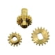 thumbnail image 2 of Kit de reparación de engranajes de pantalla Piezas 4E0857273D Reemplazo conveniente Herramienta de reparación práctica y resistente Accesorios para A8, 2 of 5