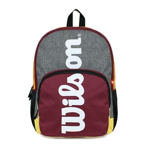 Wilson - Mochila Boston Burdeo