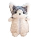 thumbnail image 1 of Estuche Para Lápices Con Forma De Perro Corgi De Peluche, Ideal Para Estudiantes Universitarios, Hogar Y Ni?os, Color Gris., 1 of 5