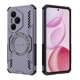 thumbnail image 1 of Funda FOXDOCK para Honor 400 Pro 5G , magnética, resistente a golpes, con soporte, unisex, carga inalámbrica, 1 of 4