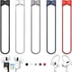 thumbnail image 1 of Pack 5 Cintas Magnéticas Antipérdida AirPods Pro 1 2 3 4, 1 of 3
