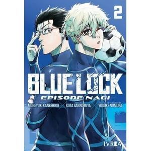 Ivrea - Manga Blue Lock Episode Nagi 02