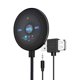 thumbnail image 4 of Coche Bluetooth 5.0 Receptor 3.5mm/USB Para Radio Coche/Hogar Estéreo Proyector PC, 4 of 5