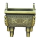 thumbnail image 1 of Quemador de Incienso Mini Caldero Chino Bronce, 1 of 3