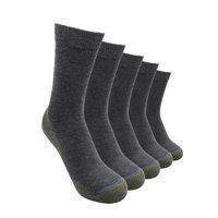 Top - Calcetines Largos Niños Algodón - Cobre Pack 5 Escolar C2