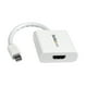 thumbnail image 1 of Adaptador Conversor de Video Mini DP a HDMI Startech, 1 of 3
