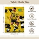 thumbnail image 2 of Jude Bellingham Mantel Cuadrado Temático con Estampado Icónico, se Adapta a la Mayoría de Mesas, y es Fácil de Cuidar, Regalos Perfectos para Fans, Amigos y Familia,137x183cm, 2 of 6