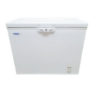 Bozzo - Freezer Horizontal Dual 230 Lts Tapa Dura