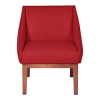 Latam Home - Sitial Berlin Pu Rojo