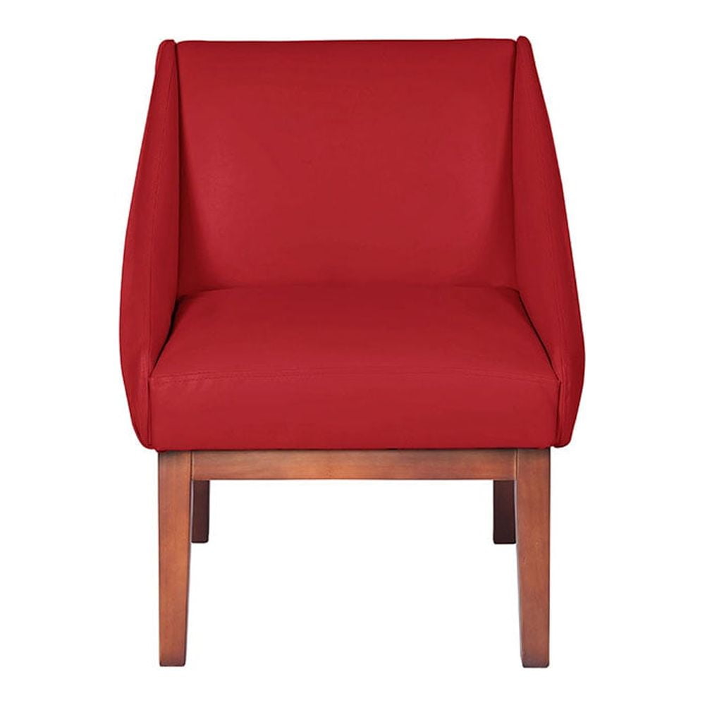 Latam Home - Sitial Berlin Pu Rojo