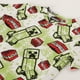 thumbnail image 3 of Polera Manga Corta Niño Full Print Verde Minecraft, 3 of 4
